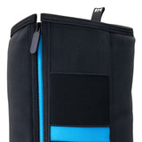 Compression Massage Garment & Pump RecoveryAir PRO Pump: 5.1 X 6.7 X 8.6 Inch / Boot: 31-1/2 to 37-1/2 Inch Outseam Length, Up to 31-1/2 Inch Max Width - BeHope