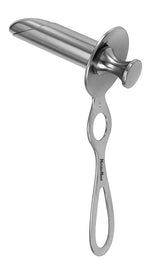 Miltex® Stainless Steel Anoscope Hirschman Style Without Light - BeHope