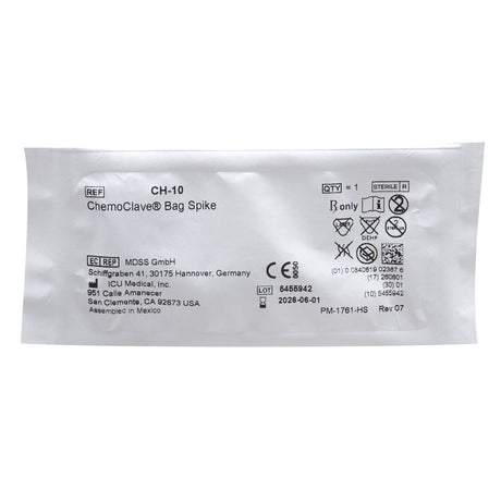 Bag Access Spike Clave® - BeHope