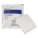 Abdominal Pad Dermacea™ 8 X 10 Inch NonSterile 432 per Case - BeHope