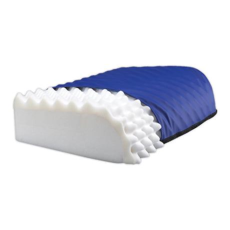 Foot / Heel Elevating Cushion SkiL-Care™ 24 W X 16 L X 7 H Inch Foam Freestanding - BeHope