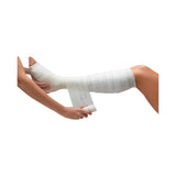 Compression Bandage Setopress® 4 Inch X 4 Yard Safety Pin Closure White NonSterile High Compression - BeHope