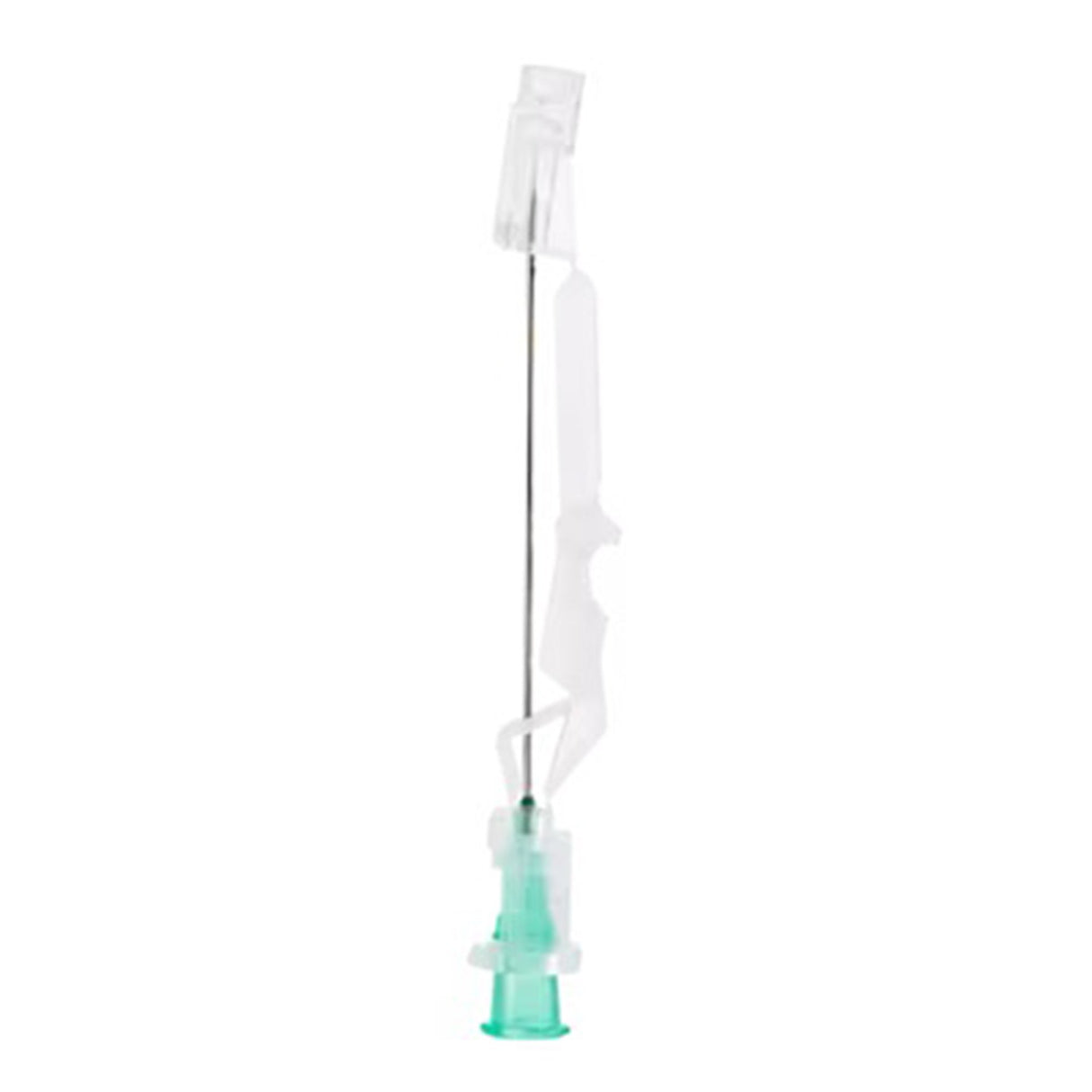 Safety Hypodermic Syringe with Needle SafetyGlide™ 3 mL 1 Inch 25 Gauge Sliding Safety Needle Regular Wall - BeHope