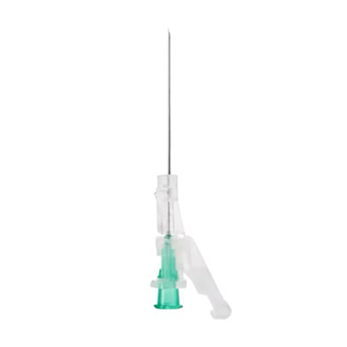 Safety Hypodermic Syringe with Needle SafetyGlide™ 3 mL 1 Inch 25 Gauge Sliding Safety Needle Regular Wall - BeHope