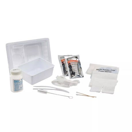 Tracheostomy Care Kit Argyle™ - BeHope