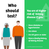 Urinalysis Test Kit Clinistix™ Albumin / Creatinine / Creatinine Ratio 5 Tests per Kit CLIA Waived - BeHope