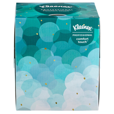 Facial Tissue Kleenex® Boutique White 8-2/5 X 8-2/5 Inch 95 Count - BeHope