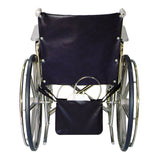 Urinary Drainage Bag Holder SkiL-Care 8 X 13 Inch, Heat Sealed - BeHope