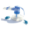 PARI LC Sprint Handheld Nebulizer Kit Small Volume Medication Cup Adult / Pediatric Mouthpiece Delivery - BeHope