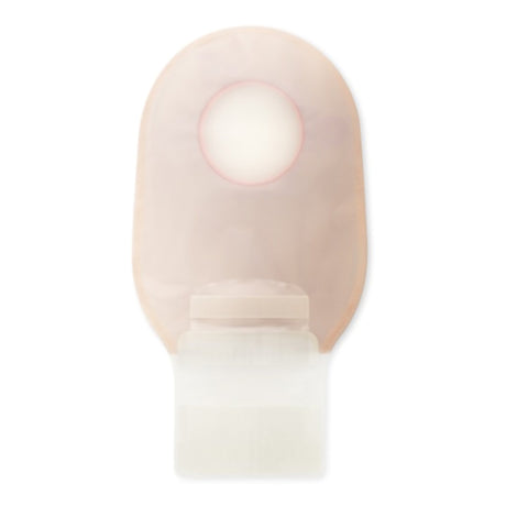 Ostomy Pouch Pouchkins™ Two-Piece System 6-1/2 Inch Length Drainable - BeHope
