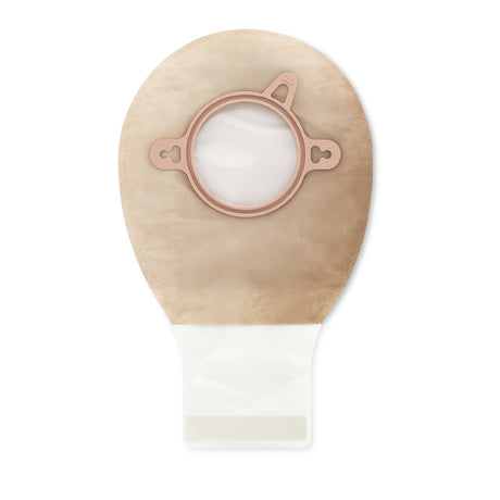 Ostomy Pouch New Image™ Two-Piece System 7 Inch Length Drainable - BeHope