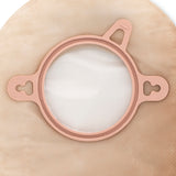 Ostomy Pouch New Image™ Two-Piece System 7 Inch Length Drainable - BeHope