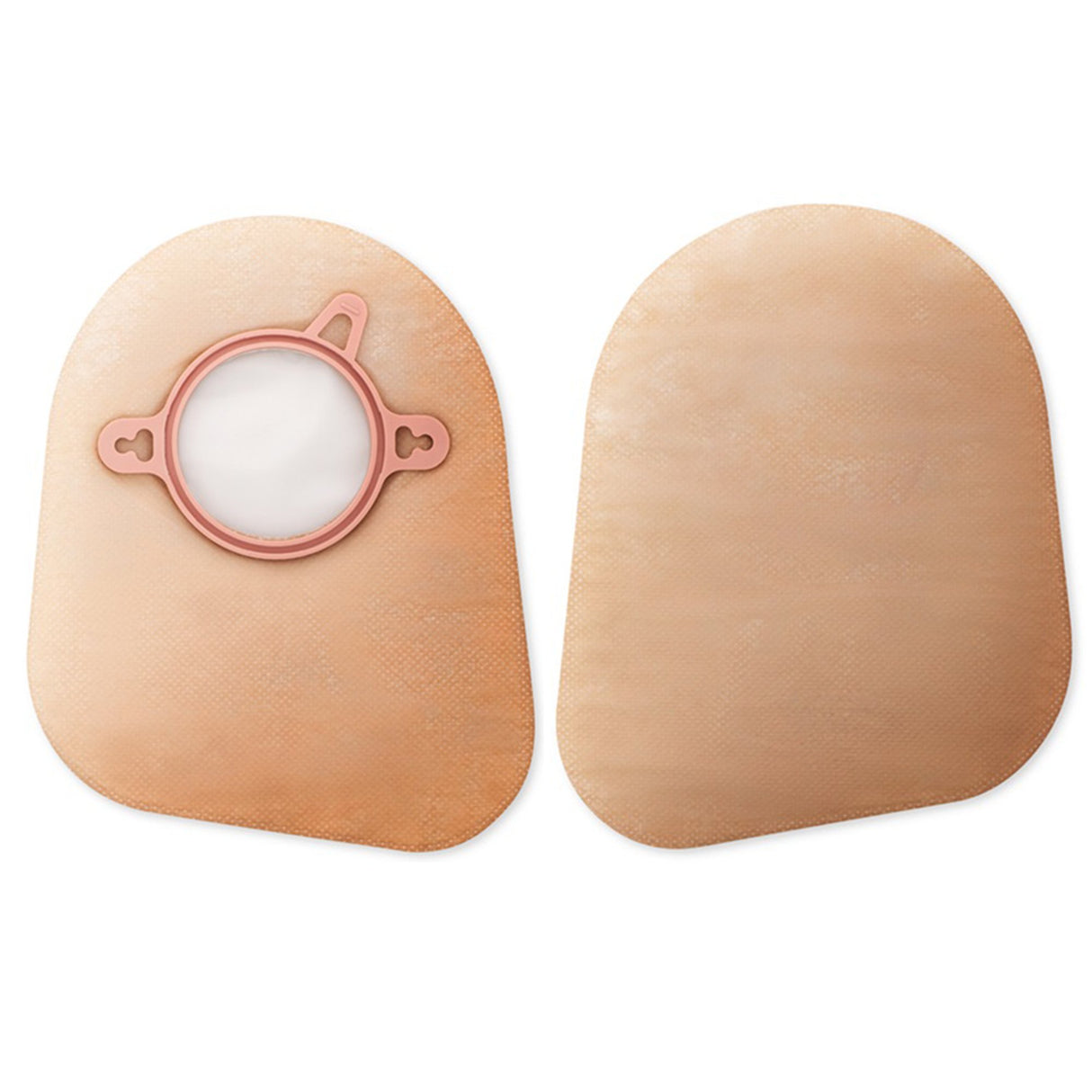 Ostomy Pouch New Image™ Two-Piece System 7 Inch Length Closed End - BeHope