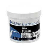 Instrument Polish 8 oz Jars, Removes Corrosive Stains - BeHope