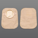 Ostomy Pouch New Image™ Two-Piece System 7 Inch Length 1-3/4 Inch Stoma Closed End - BeHope