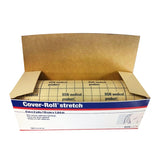 Dressing Retention Tape with Liner Cover-Roll® Stretch White 6 Inch X 2 Yard Nonwoven Polyester NonSterile - BeHope