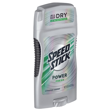 Déodorant/antisudorifique Speed ​​Stick® Power Solid, 85 ml, parfum frais