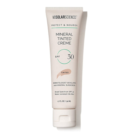 Sunscreen MDSolarSciences® Mineral Tinted Crème SPF 30 Cream 1.7 oz. Tube - BeHope