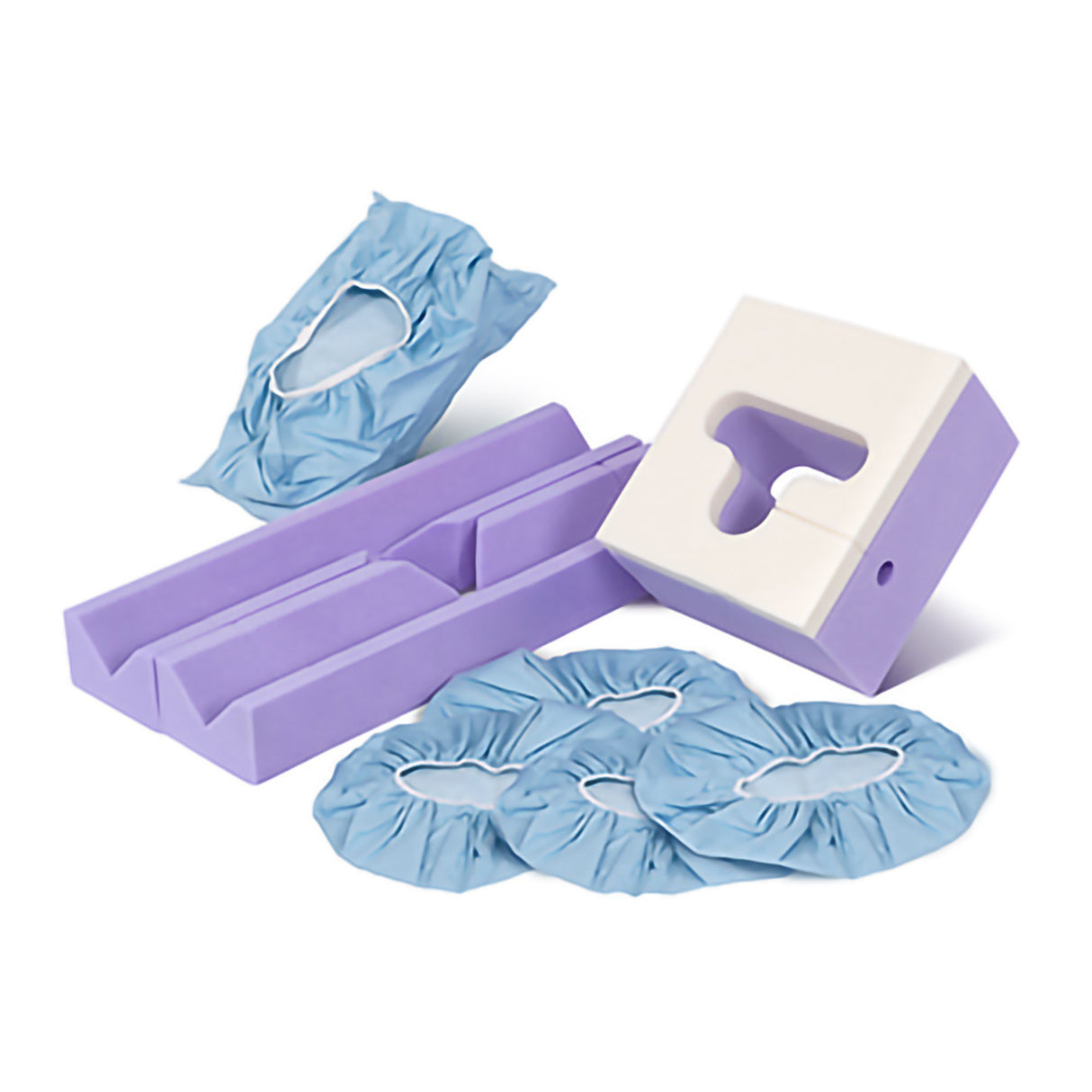 Jackson Table Positioner Kit Various Dimensions Foam Freestanding - BeHope