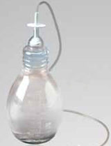 Vacuum Bottle Pleurx® - BeHope