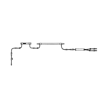 Fluid Warming Set Level 1® Normothermic Pump Without Ports 750 mL / min Drip Rate Without Filter 111 Inch Tubing Solution - BeHope