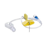 Huber Infusion Set Miniloc® Without Port for Seamless IV Therapy - BeHope
