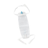 Urinary Leg Bag Dover™ Anti-Reflux Valve Sterile 739 mL Vinyl - BeHope