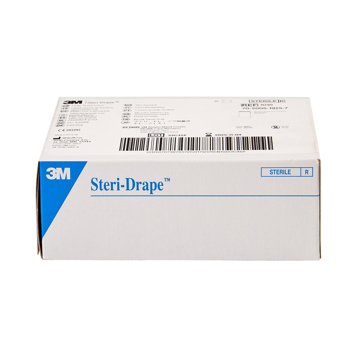 Surgical Drape 3m™ Steri-drape™ Sterile Adhesive Fluid Barrier - BeHope