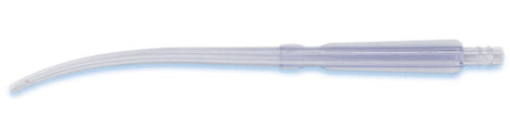 Suction Tube Handle Medline Flexible Type Flanged Tip Yankauer Style Non-Vented Sterile - BeHope