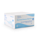 Emergency Blanket 52 X 84 Inch Mylar - BeHope