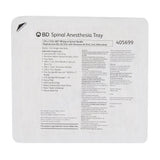 Spinal Tray Bd™ Whitacre for Precise Epidural and Spinal Access - BeHope