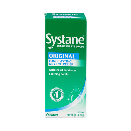 Eye Lubricant Systane® 1 oz. Eye Drops - BeHope