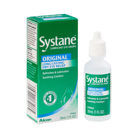 Eye Lubricant Systane® 1 oz. Eye Drops - BeHope