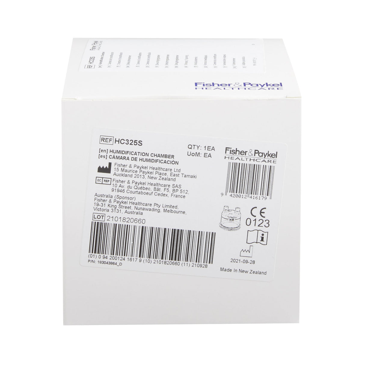 CPAP Water Chamber Kit CPAP Water Chambers and Humidifiers - BeHope