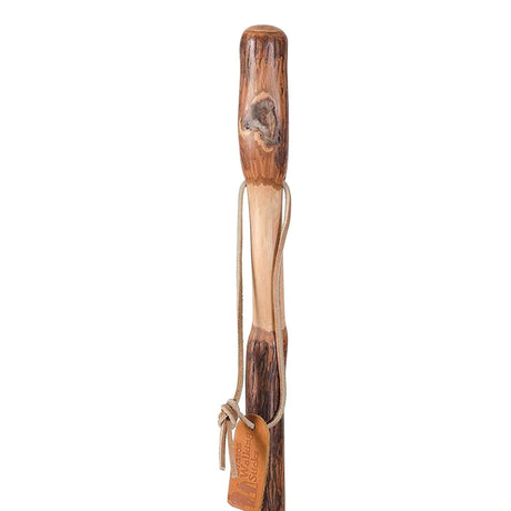 Walking Stick Brazos™ Twisted Wood 58 Inch Height Hickory - BeHope