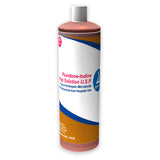 Skin Prep Solution Dynarex 16 oz. Bottle 10% Strength Povidone-Iodine NonSterile - BeHope