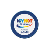 Topical Pain Relief Icy Hot® Balm 7.6% - 29% Strength Menthol / Methyl Salicylate Ointment 3.5 oz. - BeHope