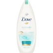 Body Wash Dove® Sensitive Skin Liquid 12 oz. Bottle Unscented - BeHope