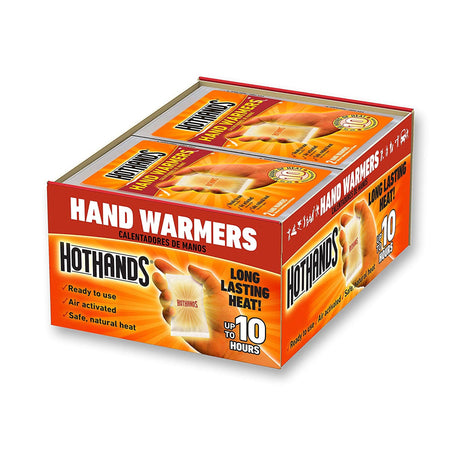 Instant Hot Pack Hothands-2® Portable Odorless Disposable - BeHope