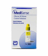 Blood Glucose Control Solution Precision Xtra® 2 X 2 Ml Level 1 & 2 - Behope