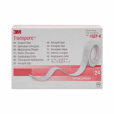 Medical Tape 3m™ Transpore™ Perforated Transparent Plastic Nonsterile - BeHope