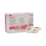 Medical Tape 3m™ Transpore™ Perforated Transparent Plastic Nonsterile - BeHope