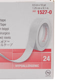 Medical Tape 3m™ Transpore™ Perforated Transparent Plastic Nonsterile - BeHope