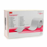 Medical Tape 3m™ Transpore™ Perforated Transparent Plastic Nonsterile - BeHope