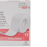 Medical Tape 3m™ Transpore™ Perforated Transparent Plastic Nonsterile - BeHope