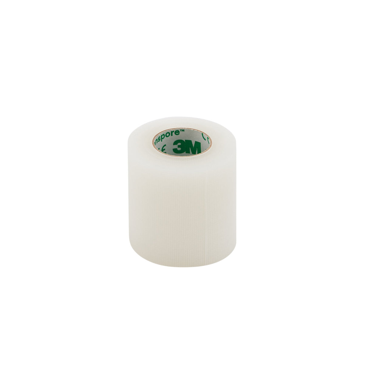 Medical Tape 3m™ Transpore™ Perforated Transparent Plastic Nonsterile - BeHope
