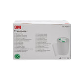 Medical Tape 3m™ Transpore™ Perforated Transparent Plastic Nonsterile - BeHope