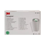 Medical Tape 3m™ Transpore™ Perforated Transparent Plastic Nonsterile - BeHope
