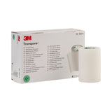 Medical Tape 3m™ Transpore™ Perforated Transparent Plastic Nonsterile - BeHope