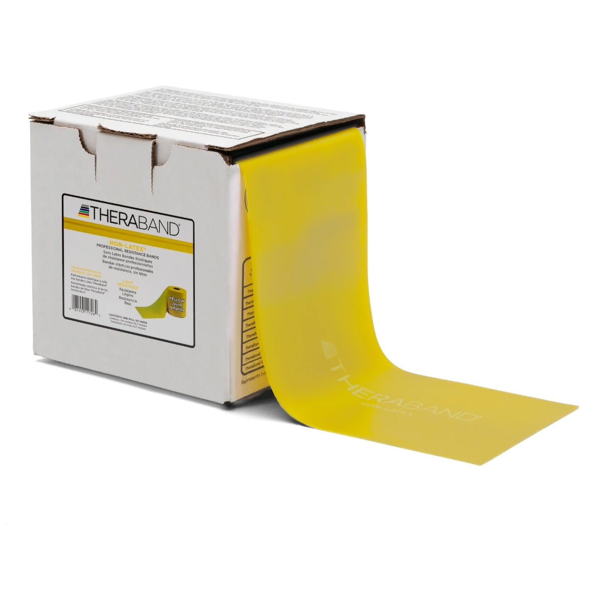 Theraband® Non-latex Exercise Resistance Band for Rehabilitation and Fitness - BeHope